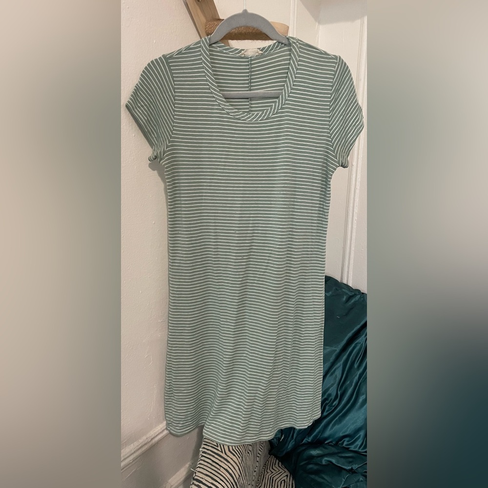 Olivia Rae Striped Dress